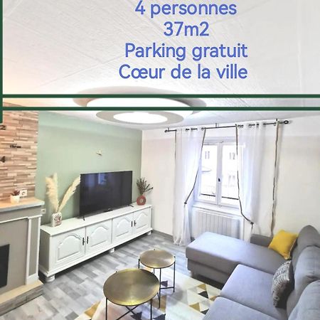 Rodez Centre Ville, Parking Gratuit Exteriér fotografie